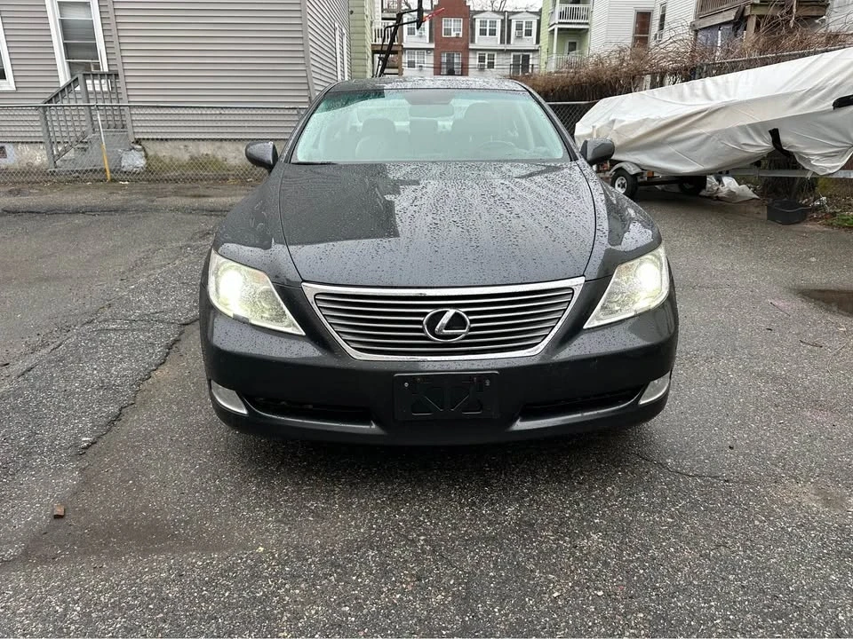 2009 Lexus LS 4th Gen - Image 8 of 13