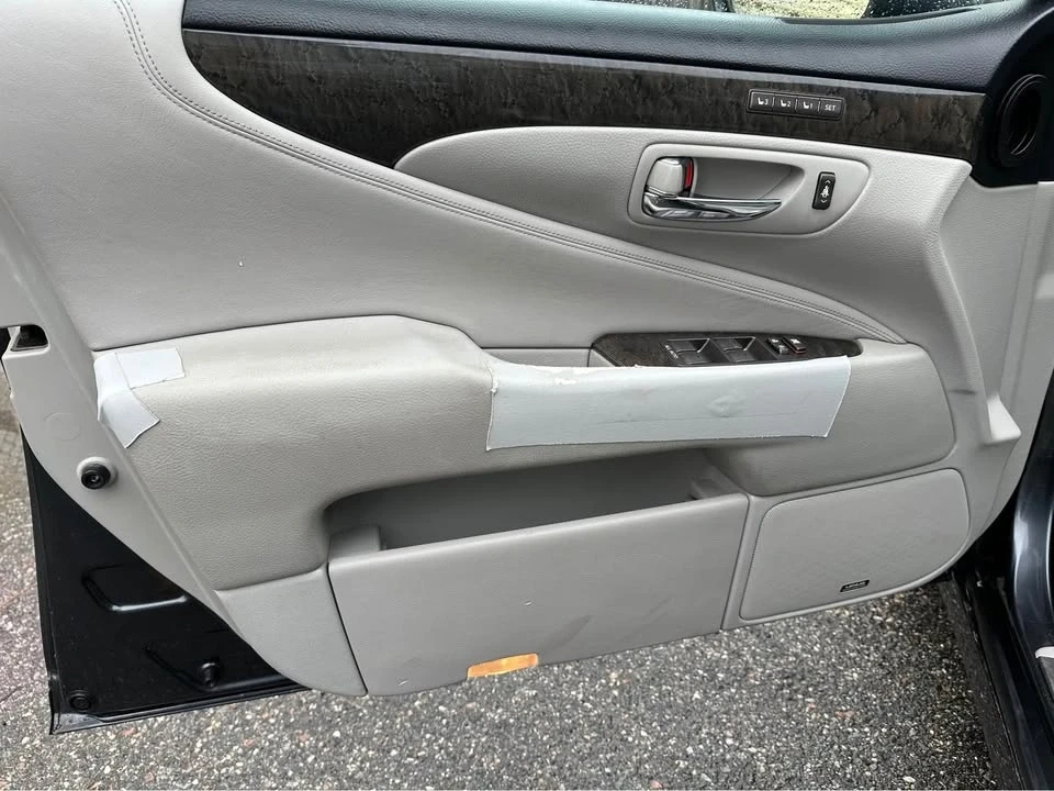 2009 Lexus LS 4th Gen - Image 13 of 13