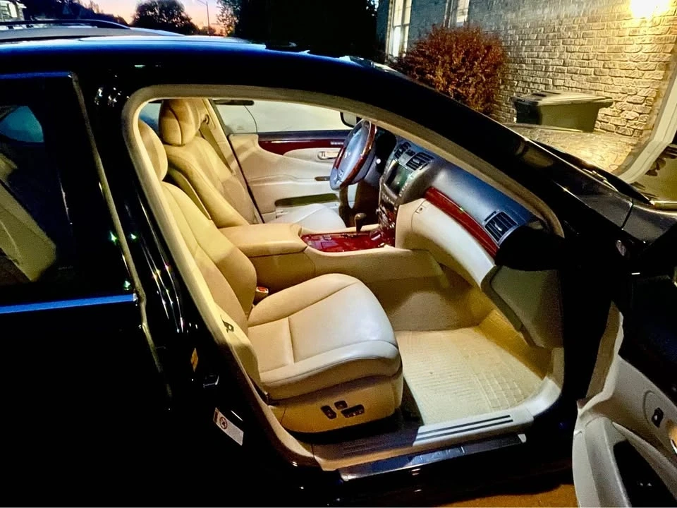 2009 Lexus LS 4th Gen - Image 4 of 8
