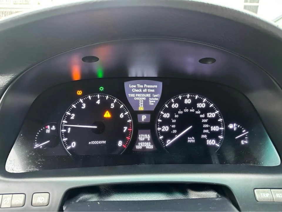 2009 Lexus LS 4th Gen - Image 9 of 13
