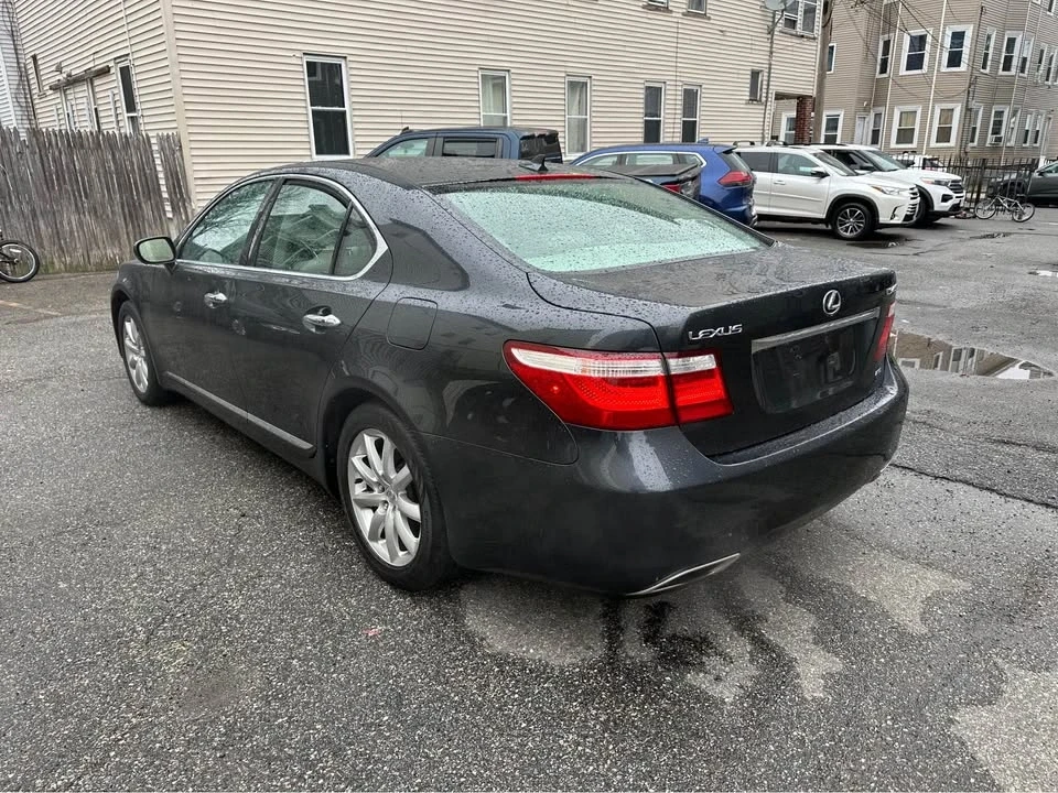 2009 Lexus LS 4th Gen - Image 3 of 13