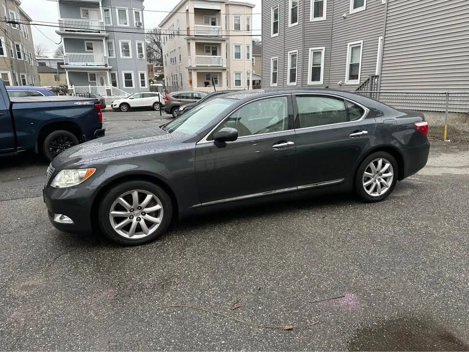 2009 Lexus LS 4th Gen - Image 2 of 13
