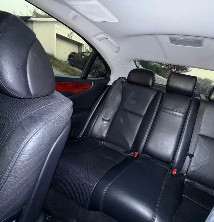 2009 Lexus LS 4th Gen - Image 6 of 6