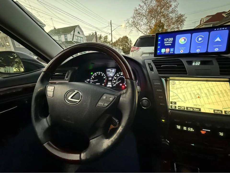 2009 Lexus LS 4th Gen - Image 5 of 6
