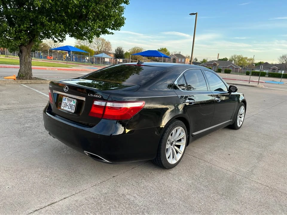 2009 Lexus LS 4th Gen - Image 17 of 19