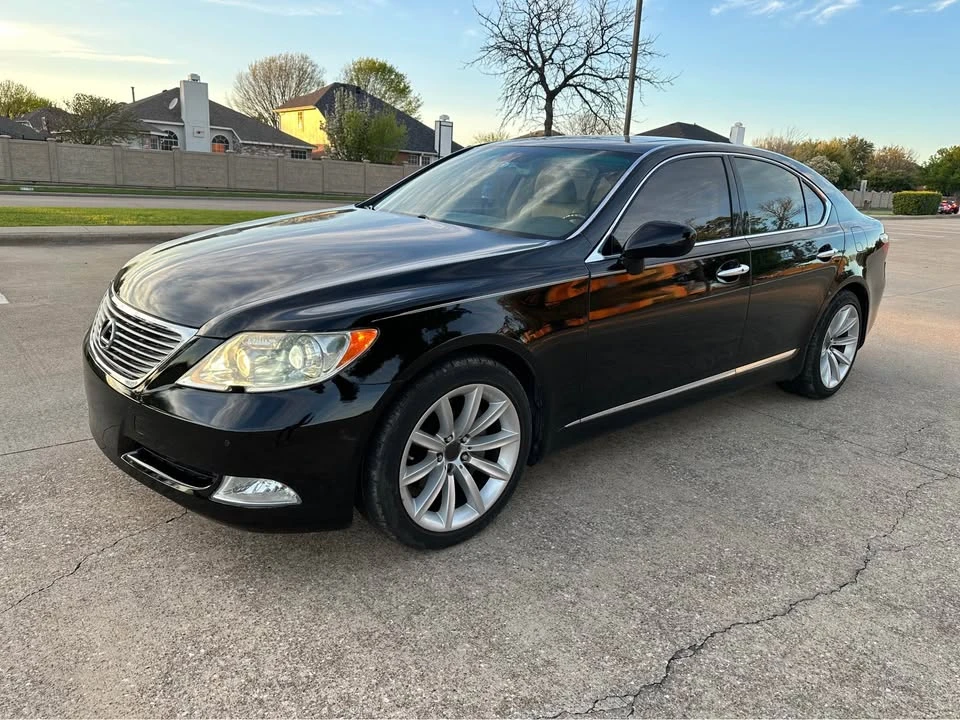 2009 Lexus LS 4th Gen - Image 8 of 19