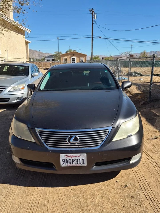2009 Lexus LS 4th Gen - Image 2 of 7