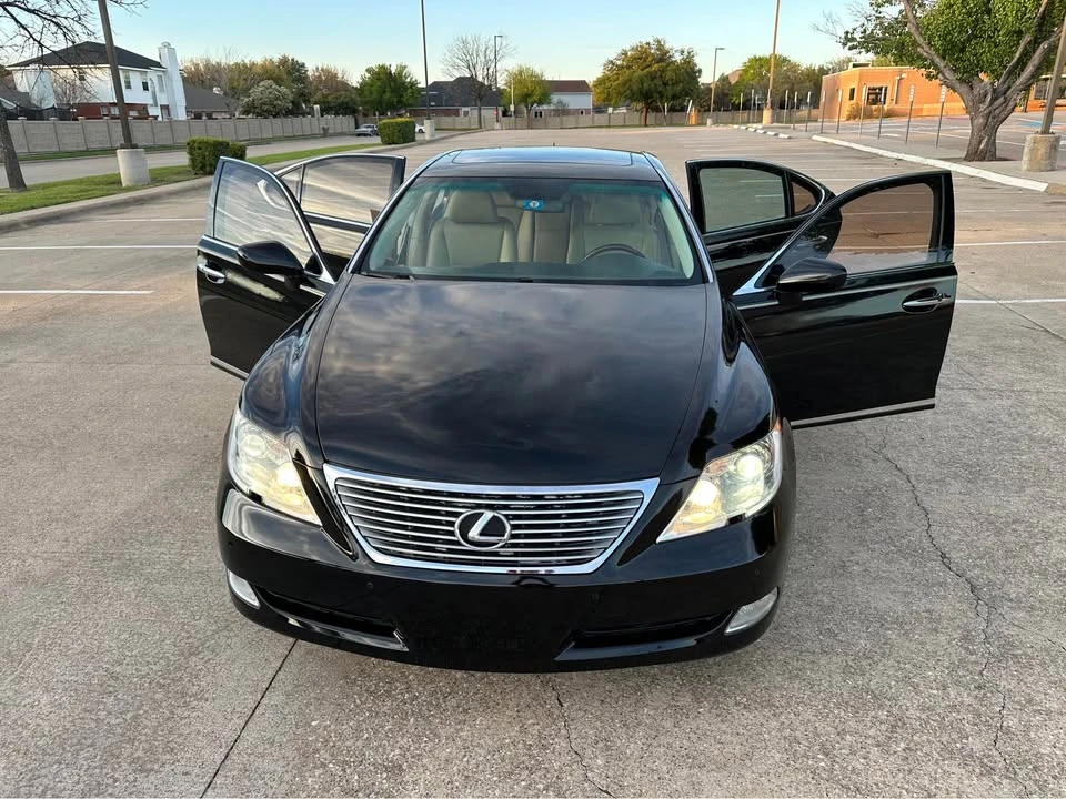 2009 Lexus LS 4th Gen - Image 12 of 19