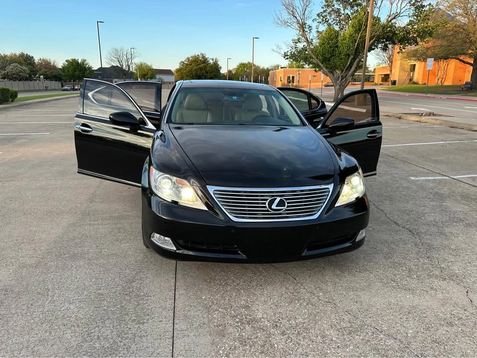 2009 Lexus LS 4th Gen - Image 10 of 19