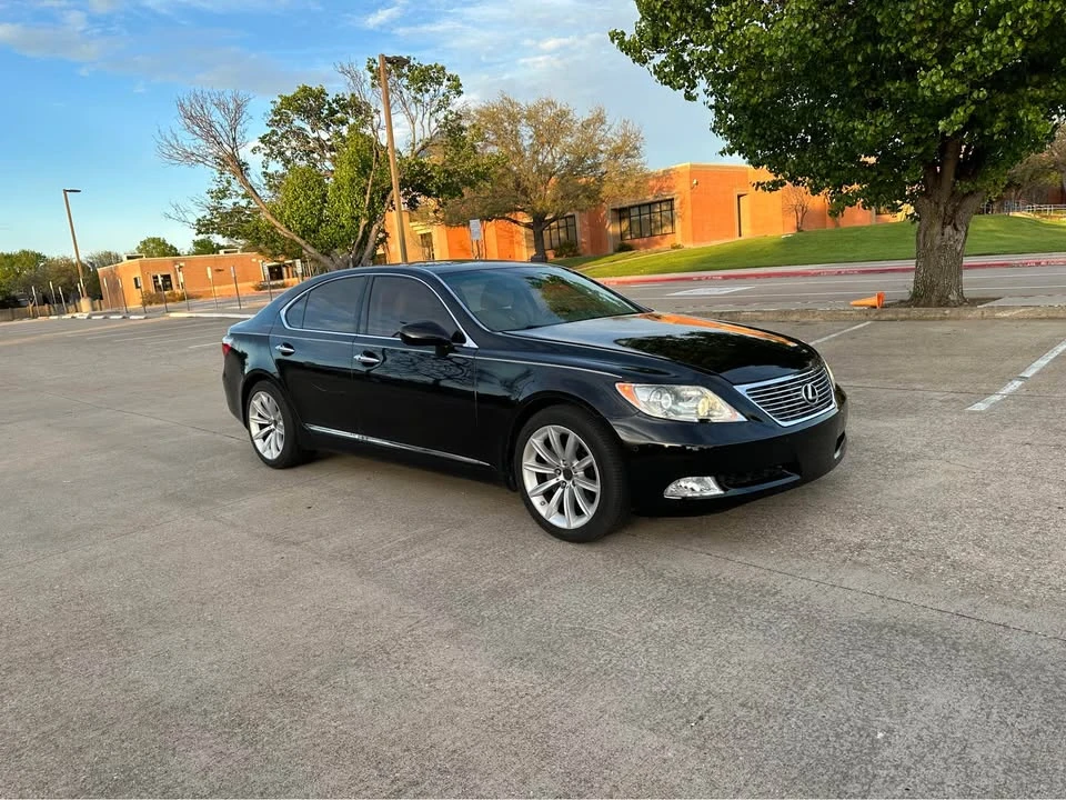 2009 Lexus LS 4th Gen - Image 19 of 19