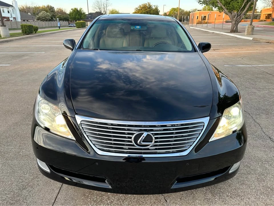 2009 Lexus LS 4th Gen - Image 4 of 19