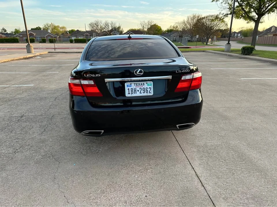 2009 Lexus LS 4th Gen - Image 16 of 19
