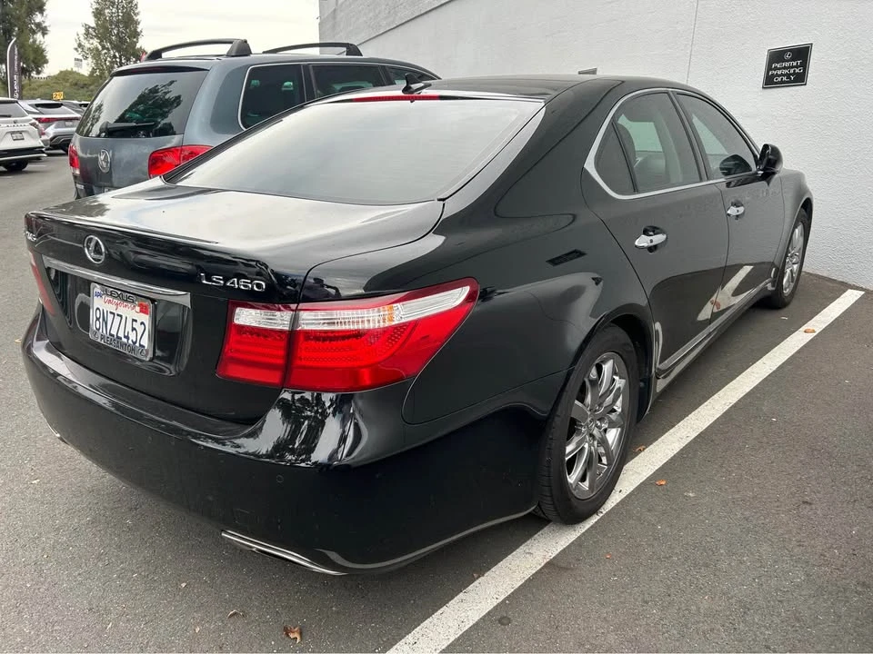 2009 Lexus LS 4th Gen - Image 3 of 4