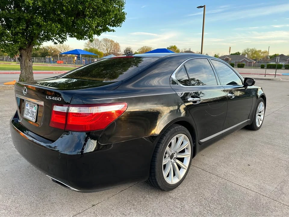 2009 Lexus LS 4th Gen - Image 5 of 19