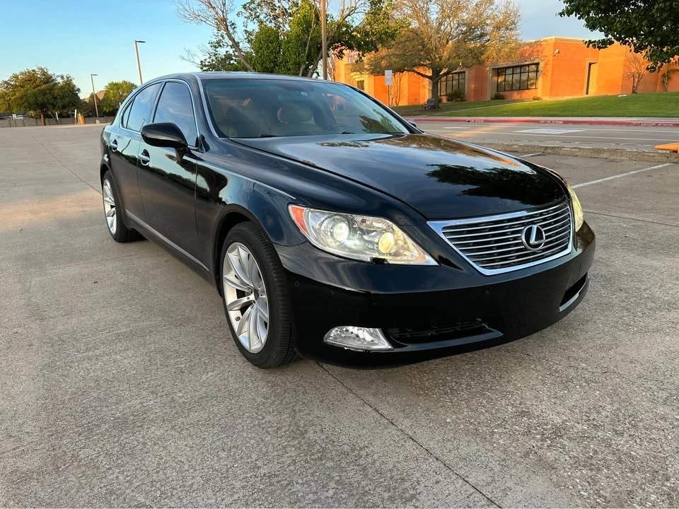 2009 Lexus LS 4th Gen - Image 6 of 19