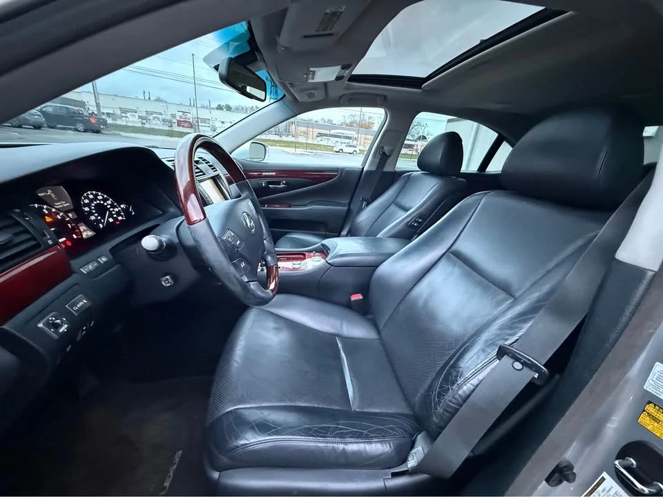 2009 Lexus LS 4th Gen - Image 13 of 20
