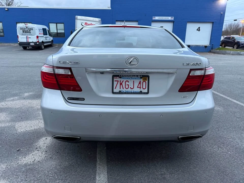 2009 Lexus LS 4th Gen - Image 6 of 20