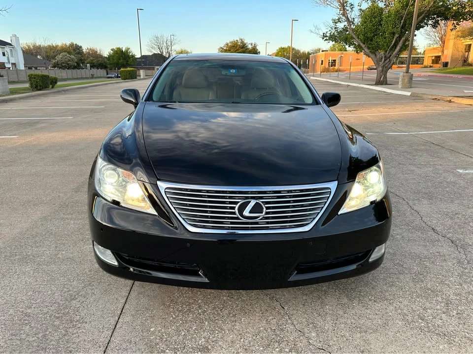 2009 Lexus LS 4th Gen - Image 7 of 19
