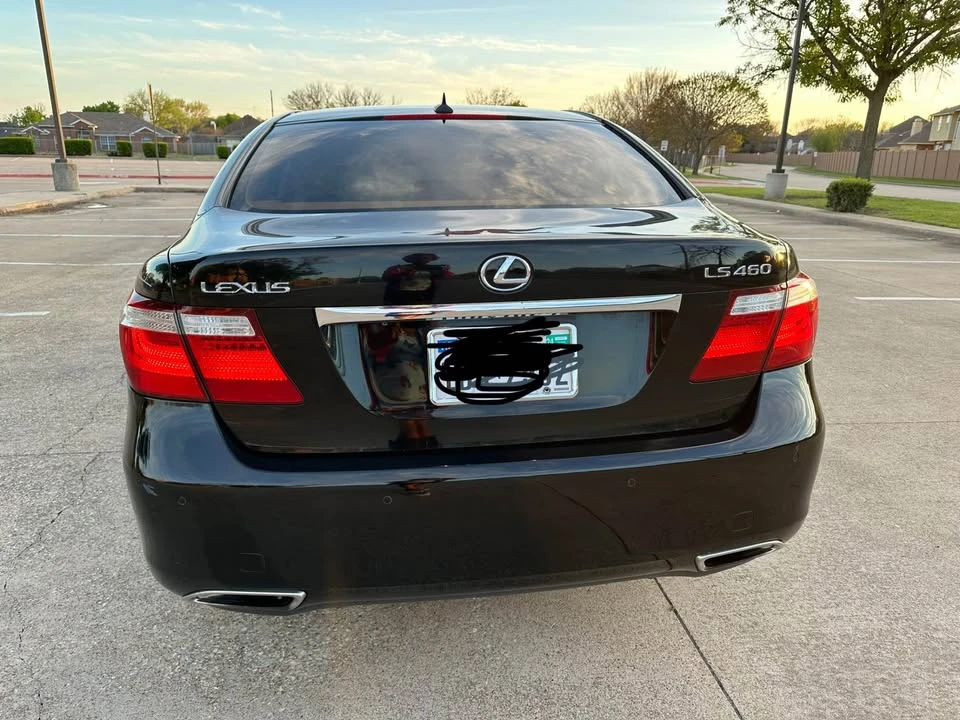2009 Lexus LS 4th Gen - Image 3 of 19