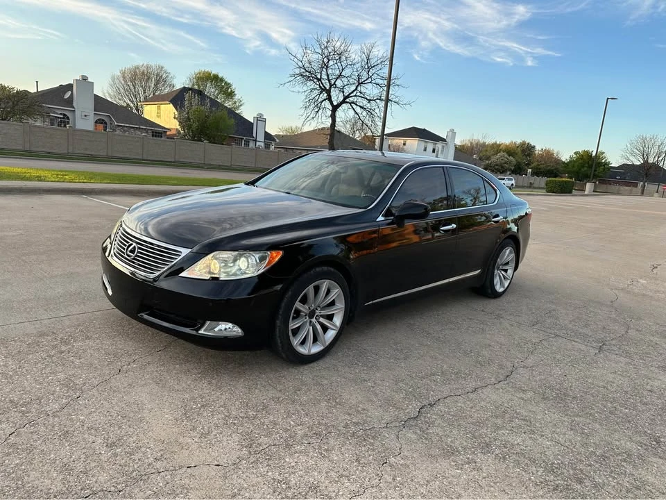 2009 Lexus LS 4th Gen - Image 18 of 19