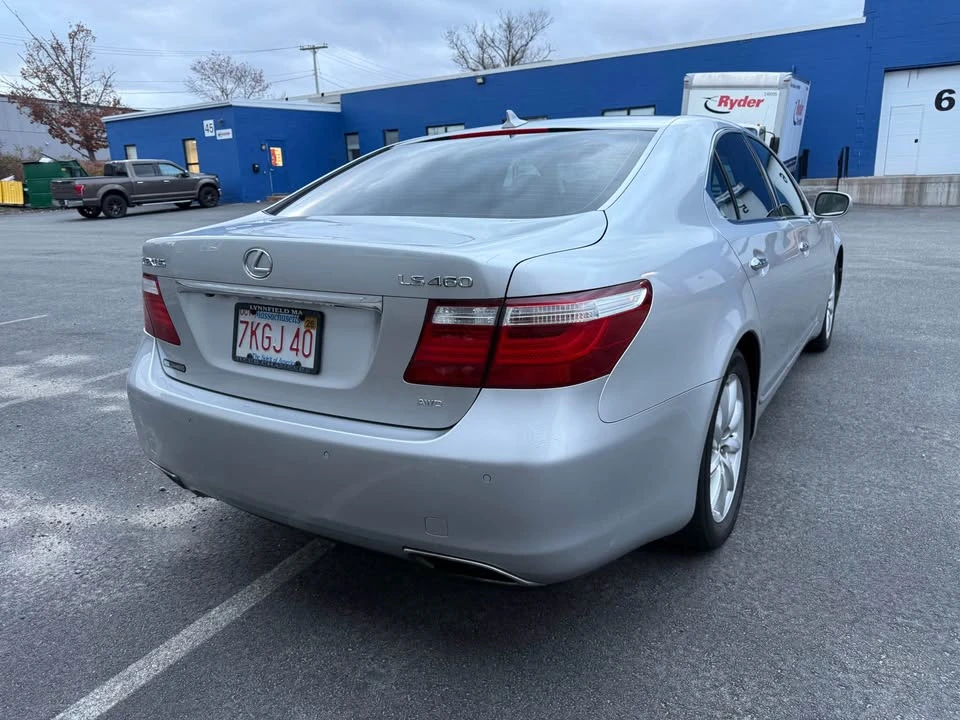 2009 Lexus LS 4th Gen - Image 7 of 20