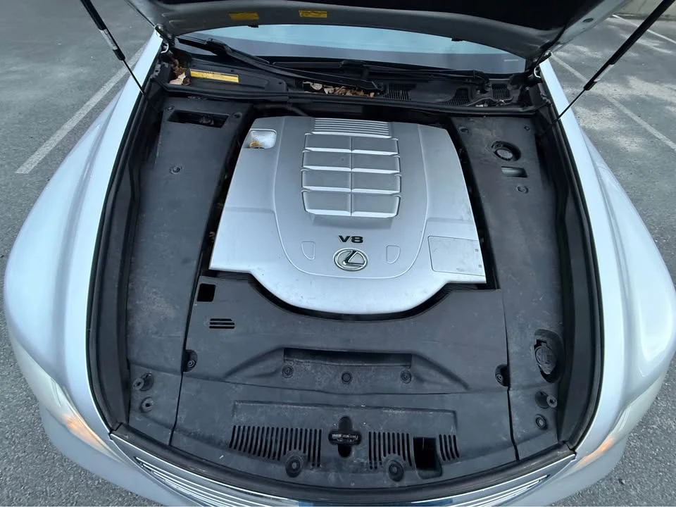 2009 Lexus LS 4th Gen - Image 17 of 20