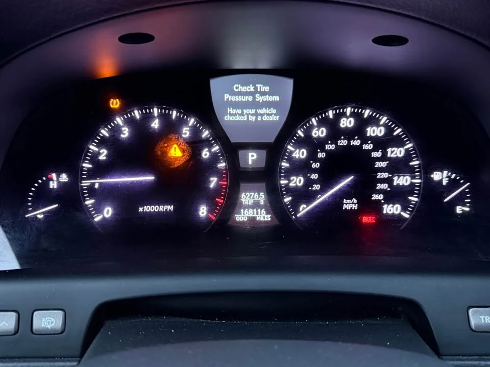 2009 Lexus LS 4th Gen - Image 18 of 20