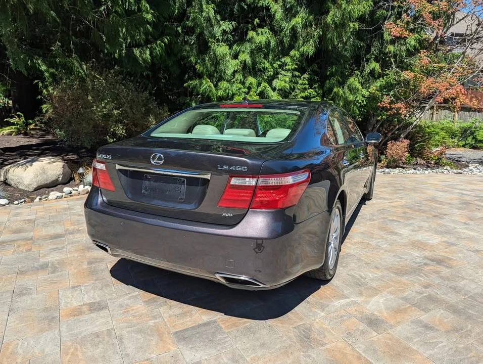 2009 Lexus LS 4th Gen - Image 13 of 17