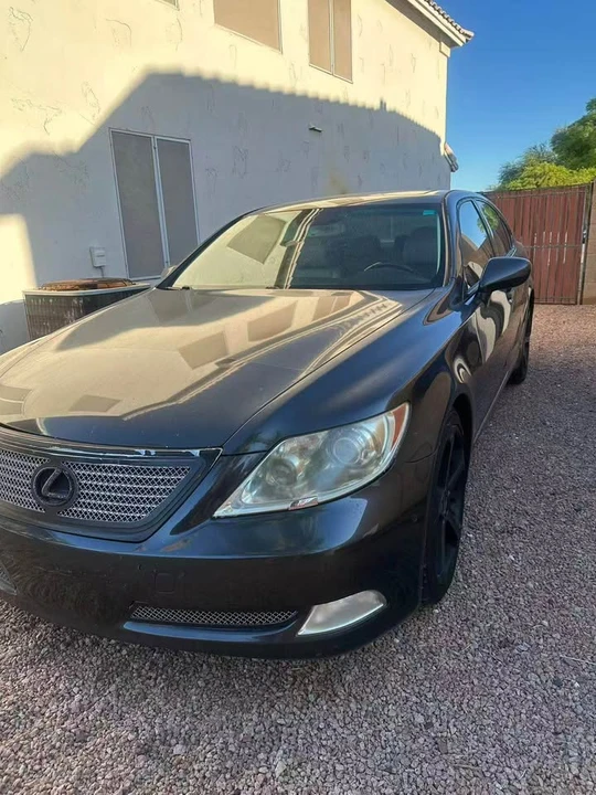 2009 Lexus LS 4th Gen - Image 4 of 9
