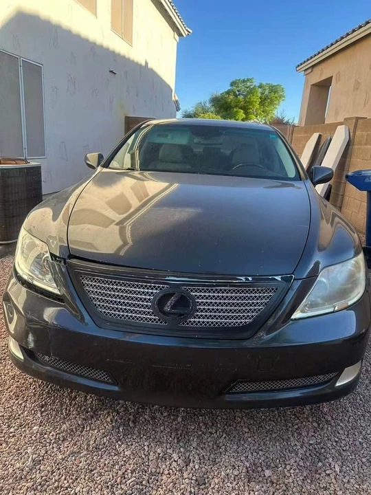 2009 Lexus LS 4th Gen - Image 3 of 9