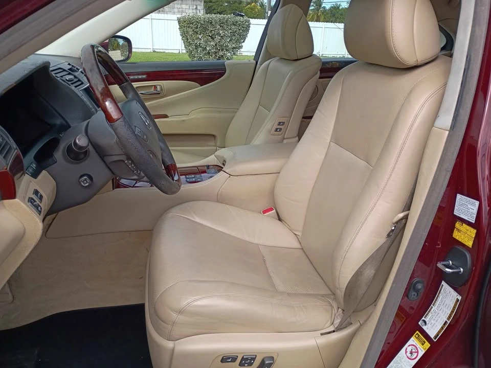 2009 Lexus LS 4th Gen - Image 8 of 11