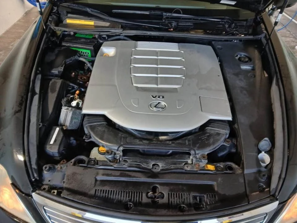 2009 Lexus LS 4th Gen - Image 15 of 20