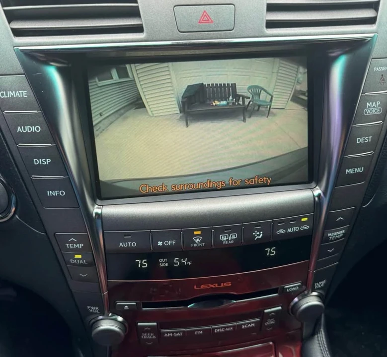 2009 Lexus LS 4th Gen - Image 4 of 4