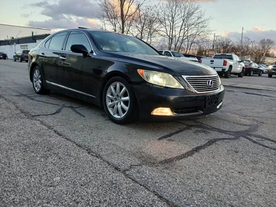 2009 Lexus LS 4th Gen - Image 3 of 20