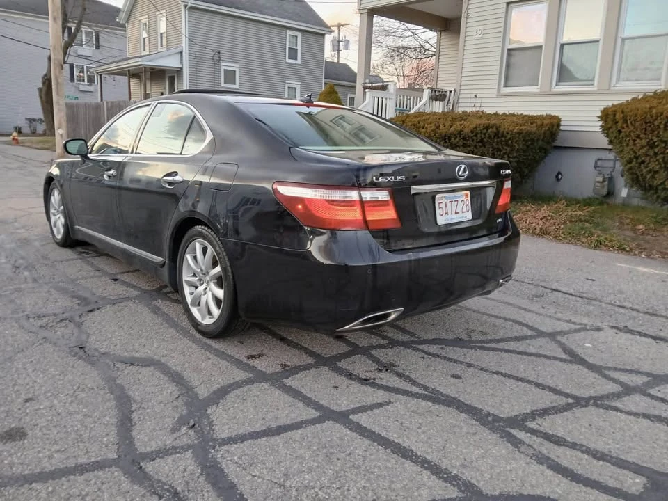 2009 Lexus LS 4th Gen - Image 20 of 20