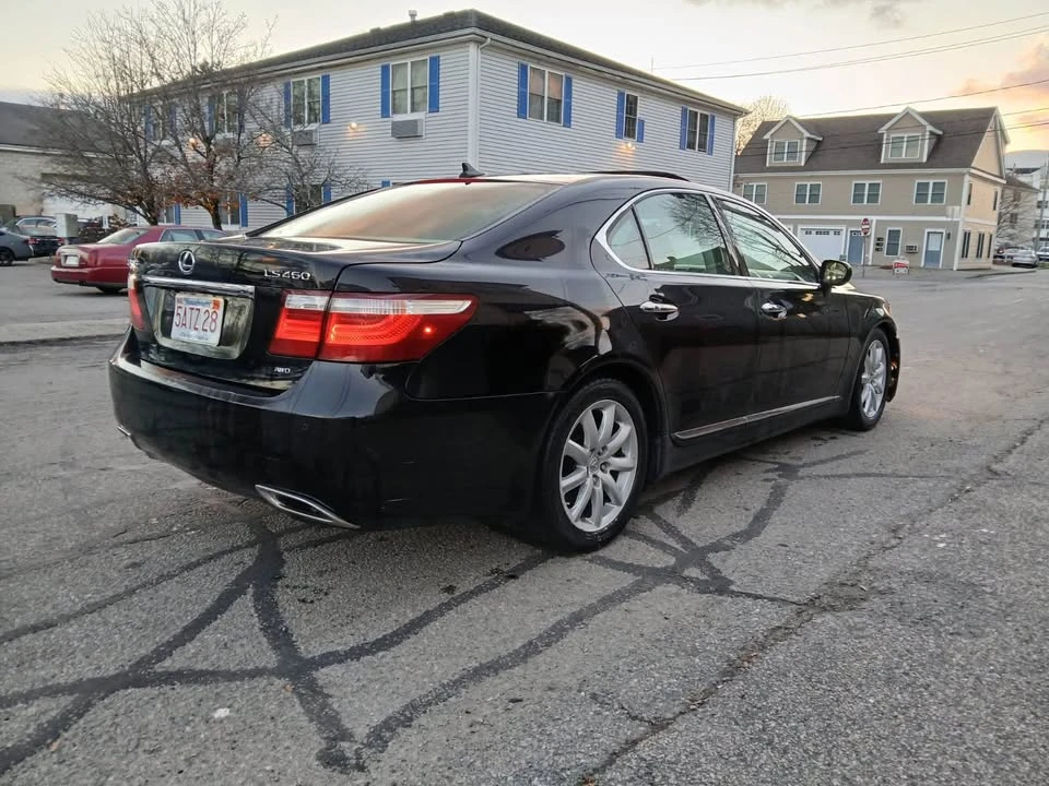 2009 Lexus LS 4th Gen - Image 18 of 20