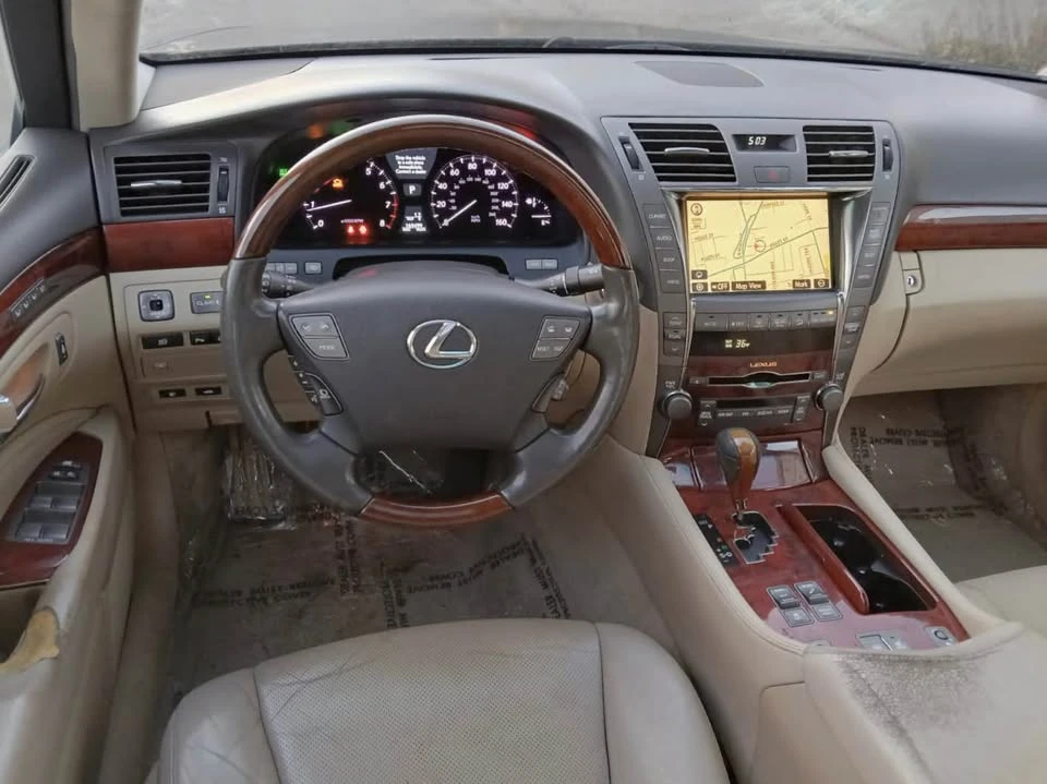 2009 Lexus LS 4th Gen - Image 7 of 20