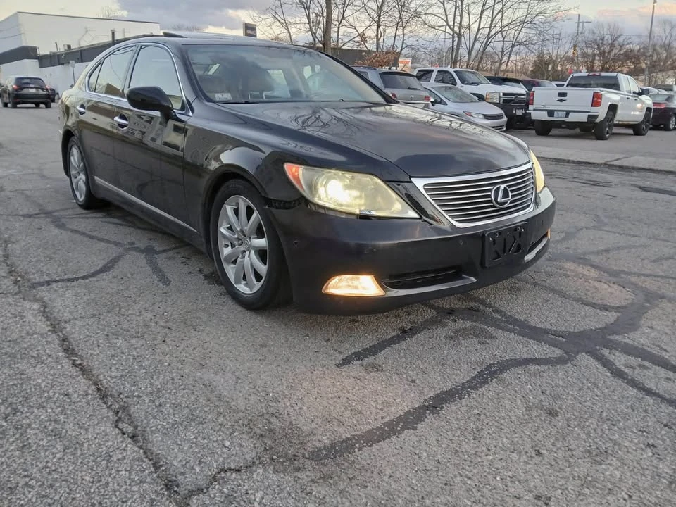 2009 Lexus LS 4th Gen - Image 16 of 20