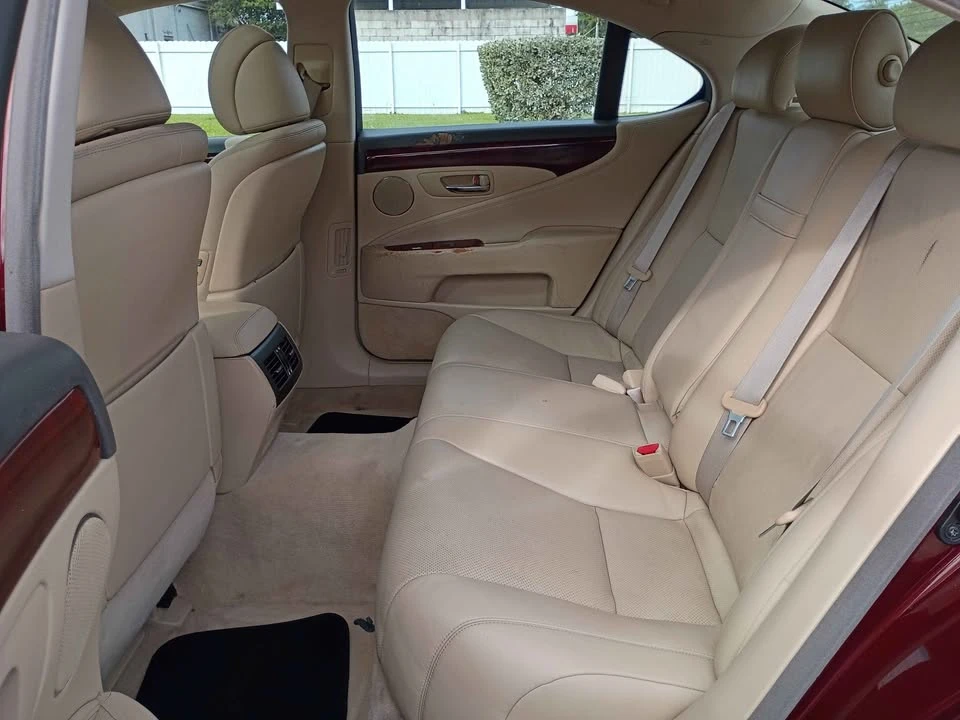 2009 Lexus LS 4th Gen - Image 9 of 11