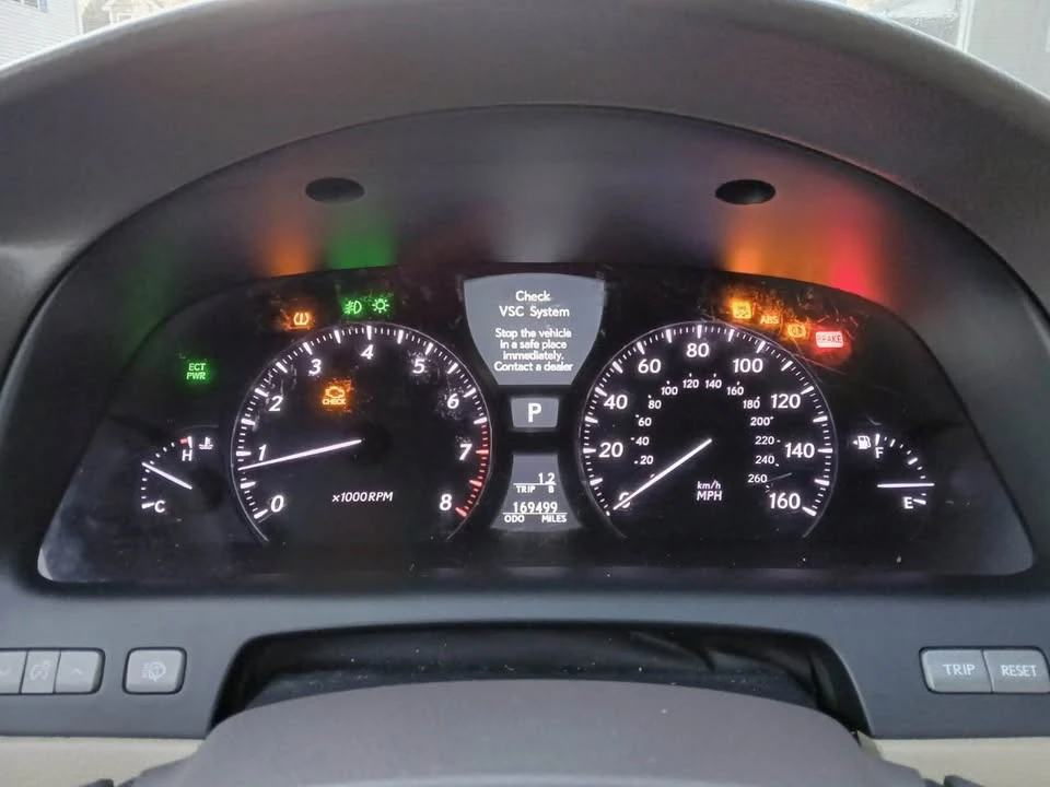 2009 Lexus LS 4th Gen - Image 8 of 20