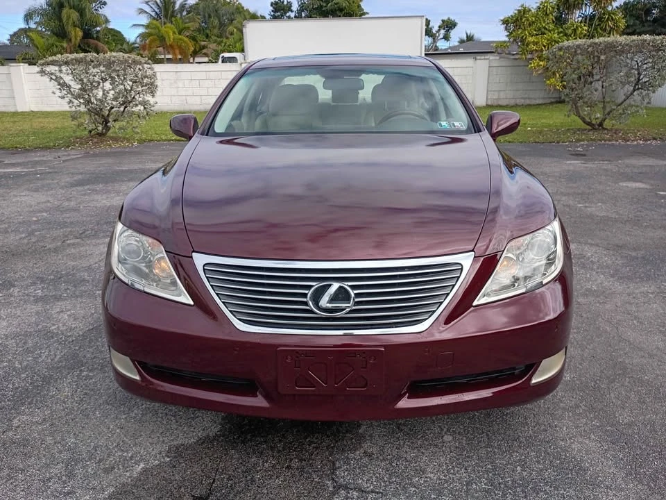 2009 Lexus LS 4th Gen - Image 2 of 11