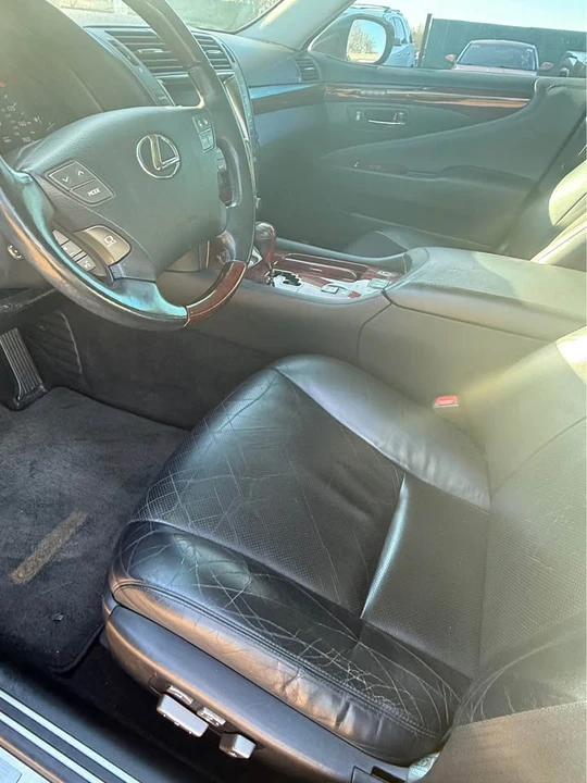 2009 Lexus LS 4th Gen - Image 7 of 11