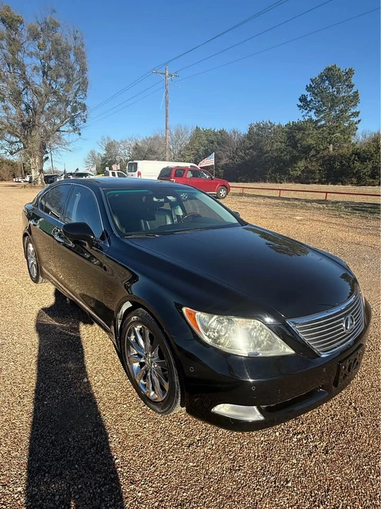 2009 Lexus LS 4th Gen - Image 2 of 11