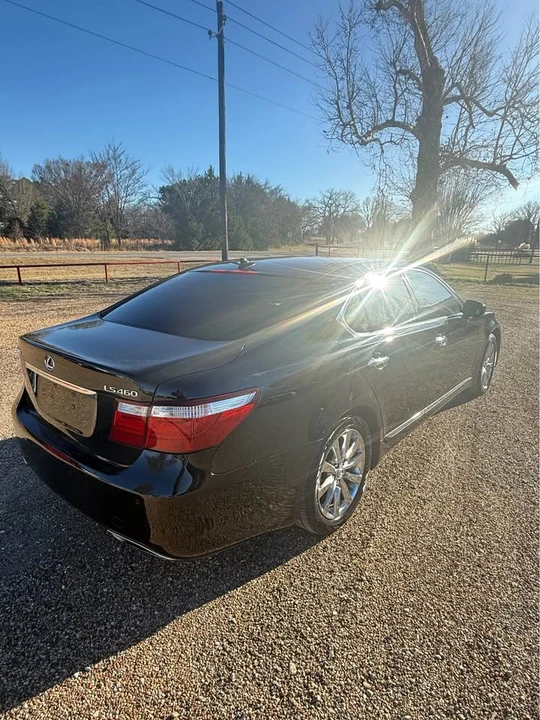 2009 Lexus LS 4th Gen - Image 3 of 11