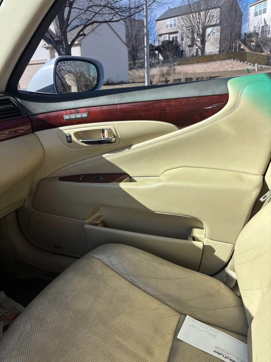 2009 Lexus LS 4th Gen - Image 7 of 10