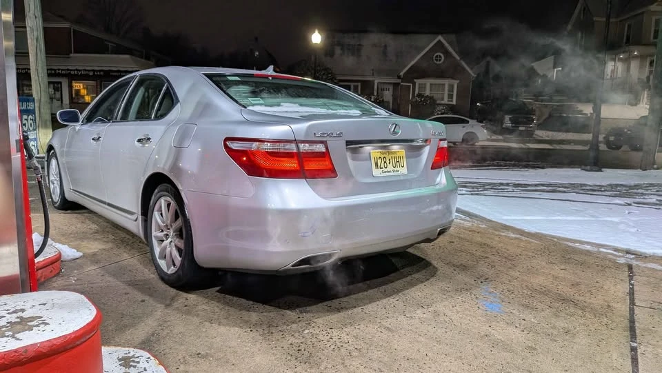 2009 Lexus LS 4th Gen - Image 3 of 6