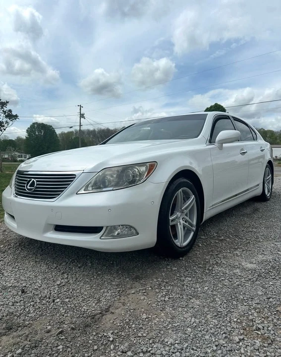 2009 Lexus LS 4th Gen - Image 2 of 8