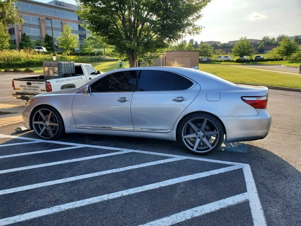 2009 Lexus LS 4th Gen - Image 3 of 12