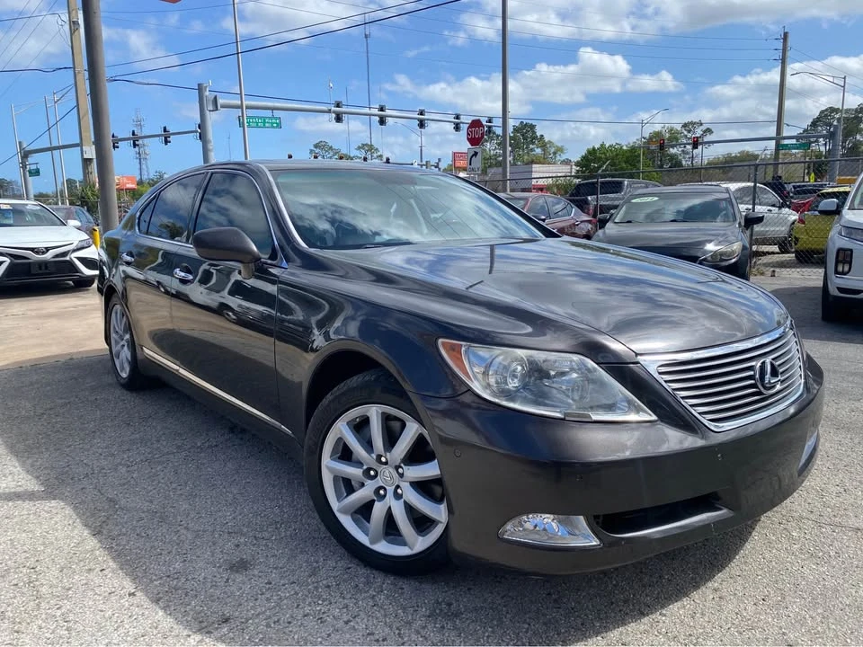 2009 Lexus LS 4th Gen - Image 2 of 13