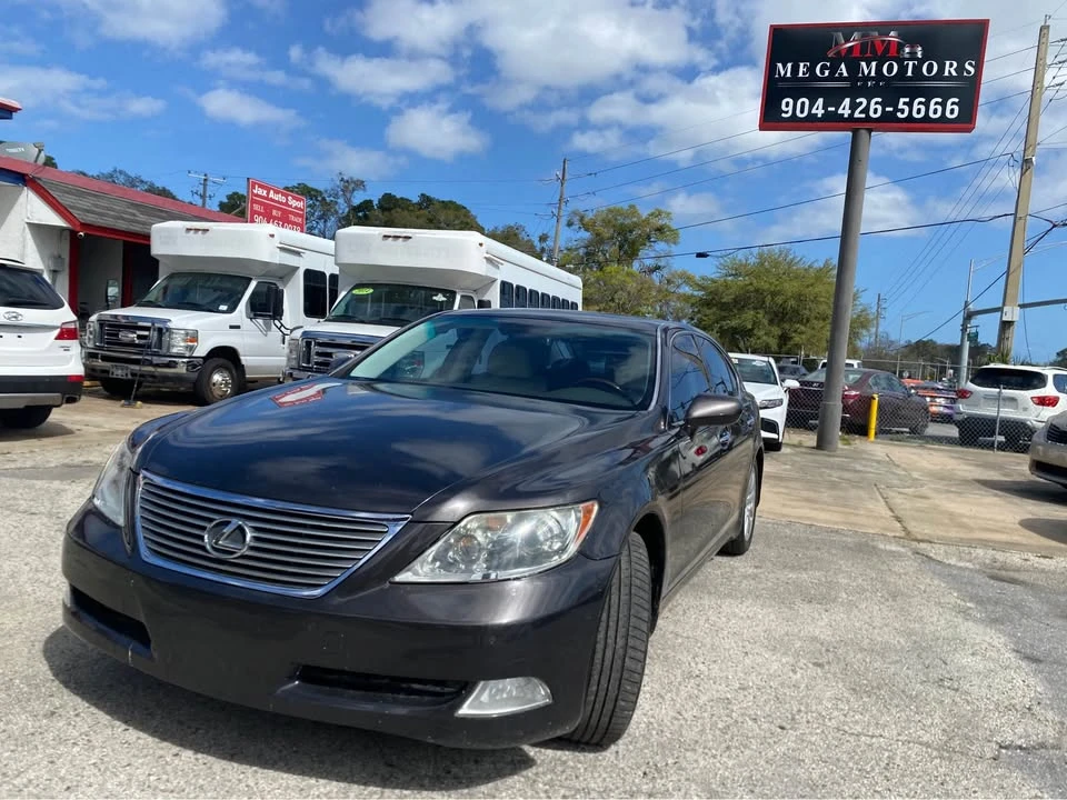 2009 Lexus LS 4th Gen - Image 4 of 13